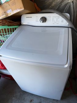 Washer machine