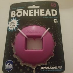 Bonehead Dog Chew Holder Size Small