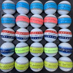 Golf Balls Tour Response