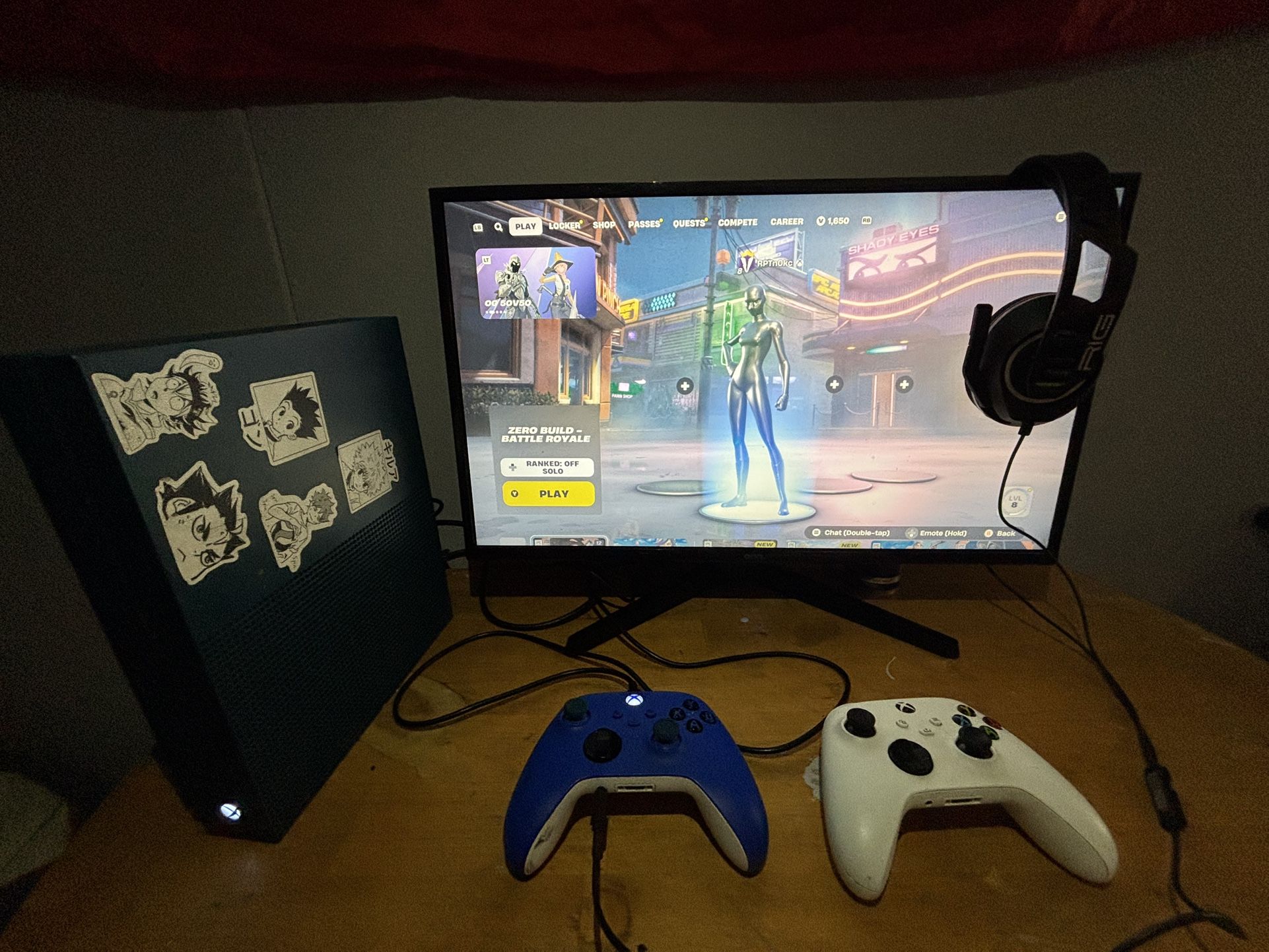 Xbox One S
