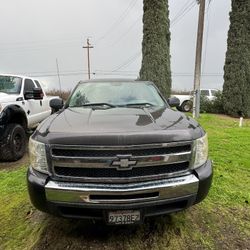2010 Chevrolet 1500 Ext Cab