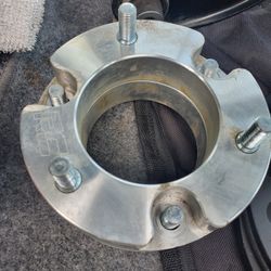 2011 4runner Leveling Kit