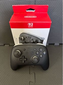 Nintendo Switch 2 Pro Controller