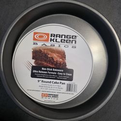 Nonstick 9" Round Cake Pan
$5 each
