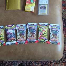 Pokemon Card Packs