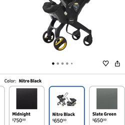 Dona Stroller Carseat 