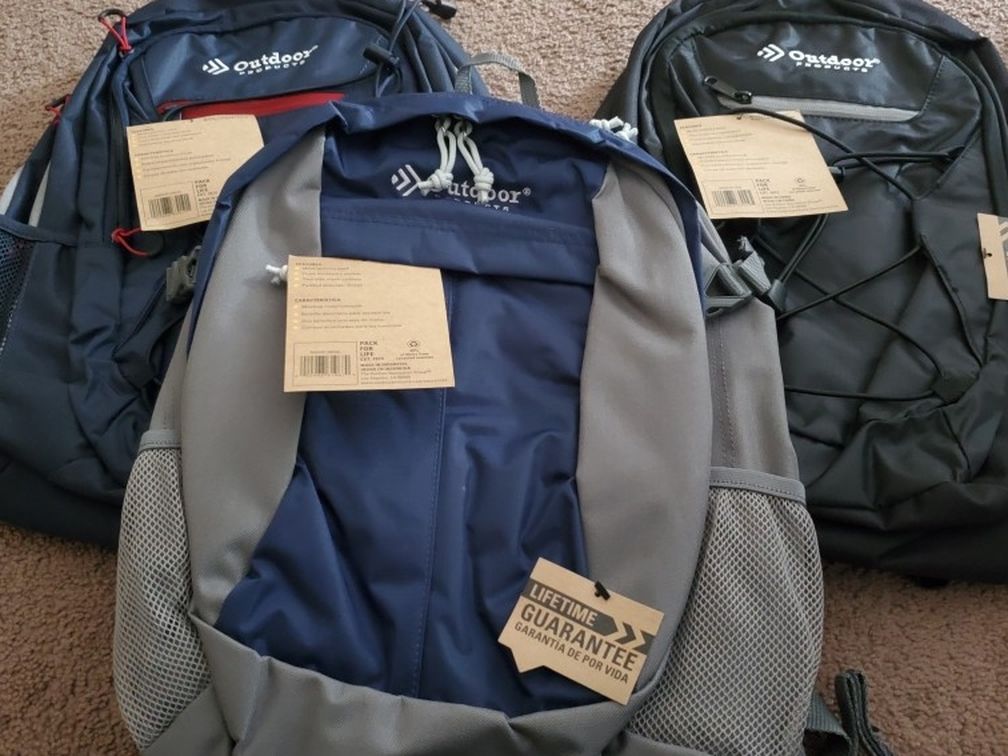Outdoor Backpack Or School Backpack