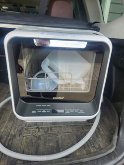 Comfee countertop dishwasher
