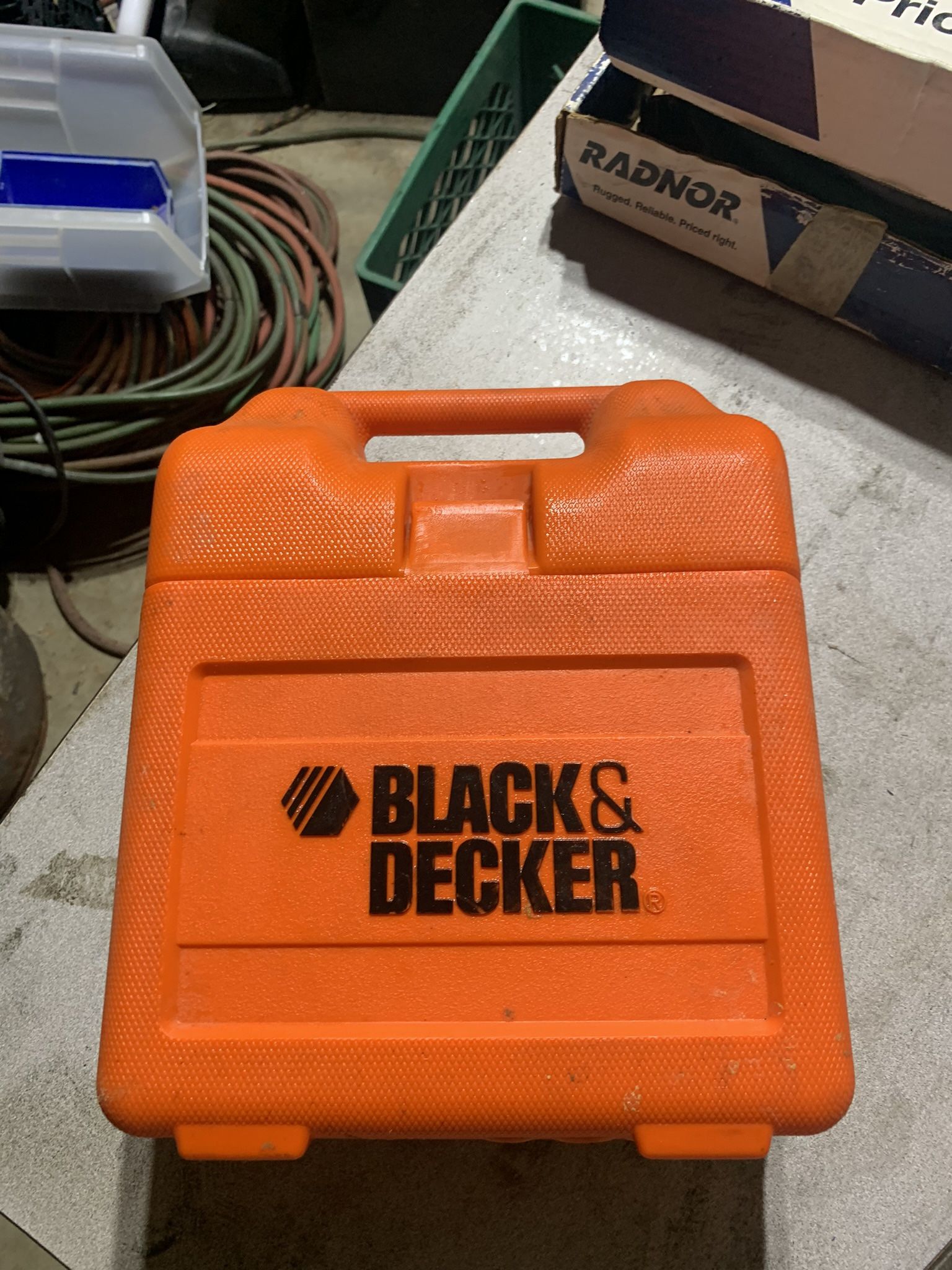 Black & Decker