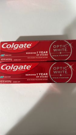 Colgate toothpaste(2)