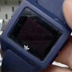 Adidas Archive SP1 Mens Retro Digital blue