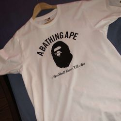Bape Tee 