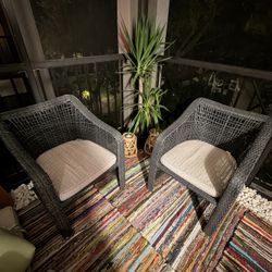 2 Chairs 