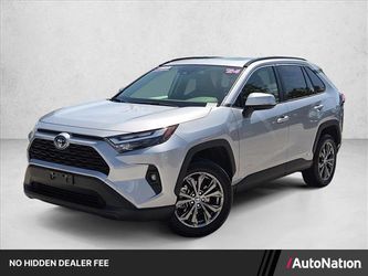 2024 Toyota RAV4 Hybrid