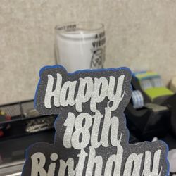 Cake Toppers
