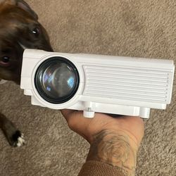 RCA Home Theater Projector