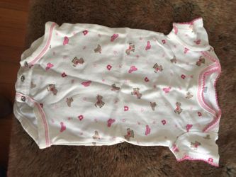 Newborn onesie