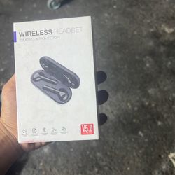 Wireless Headset