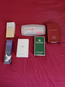 Mens Colognes. West Kendall