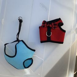 Small critters harnesses
