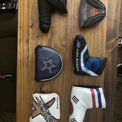 Putter Covers