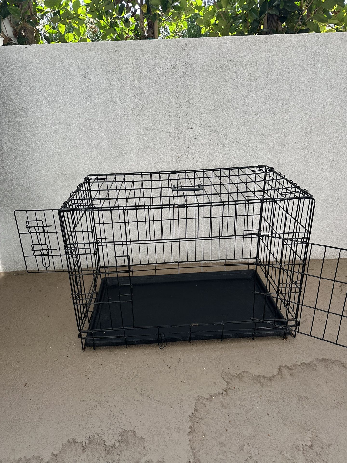 Dog Metal Crate