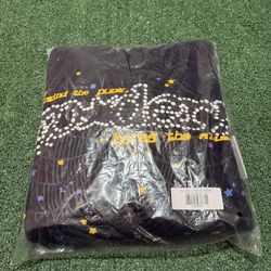 Brand new spider hoodie