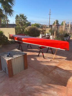 Canoe Wenonah Kevlar Jensen