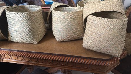 Hand Made Mexican Tortilleras 