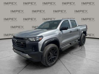 2024 Chevrolet Colorado