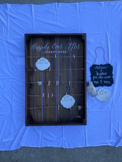 Farmhouse Weeding Decor Bundle