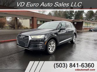 2017 Audi Q7