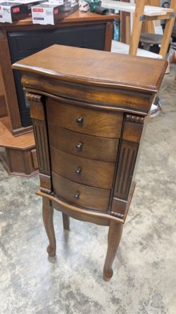 Jewelry Armoire