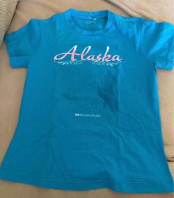 Princess Cruises T-Shirt (Teens Medium)