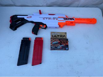 Nerf strike ultra