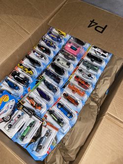 HOT WHEELS PACK