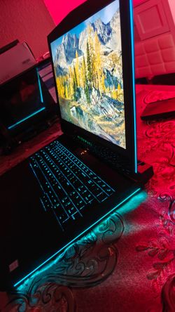 Game pc laptop Alienware 17 R4 Windows 11 pro Fast