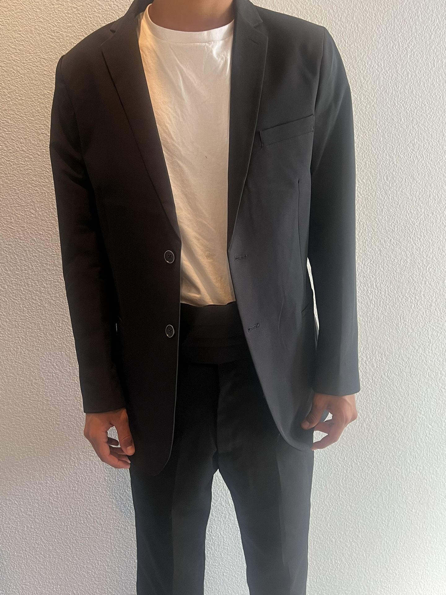Calvin Klein Suit Jacket Men