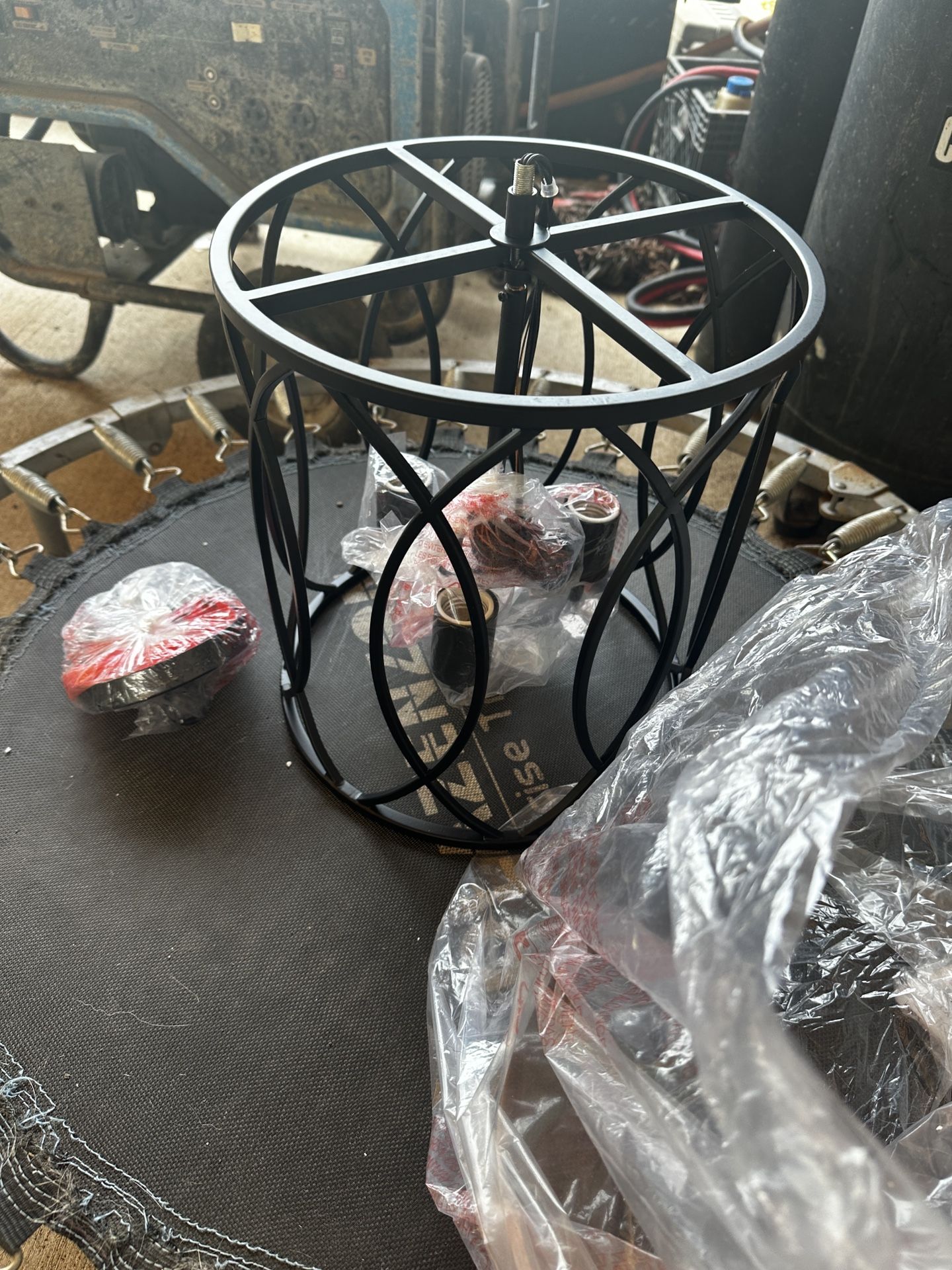 Chandelier Light Brand New