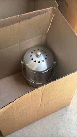 Free Compost Bucket