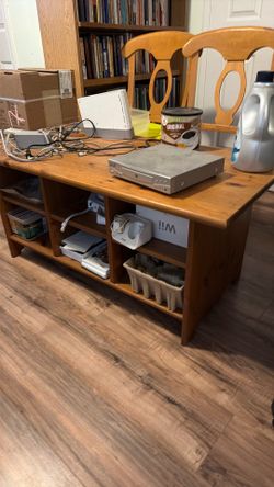 TV stand