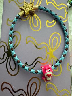Toy story charm bracelet