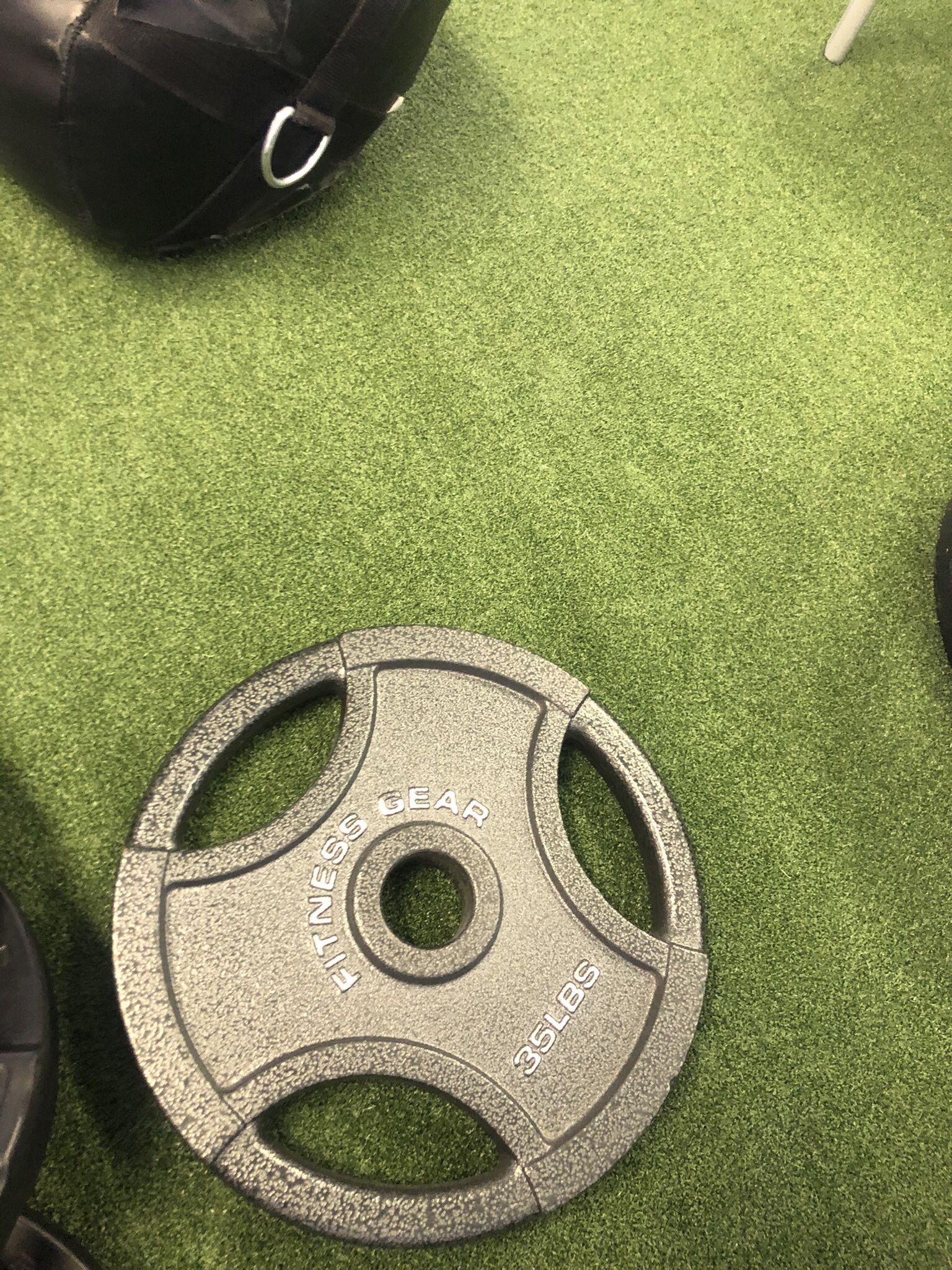 8- 10lb Plates 