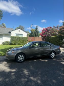 2004 Toyota Corolla
