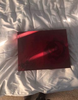 Xbox one s gears of war 4 edition