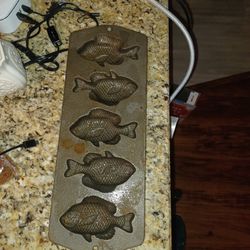 Cast Iron 