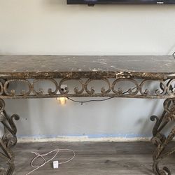 Marbled Tables