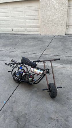 Gts minibike 2026