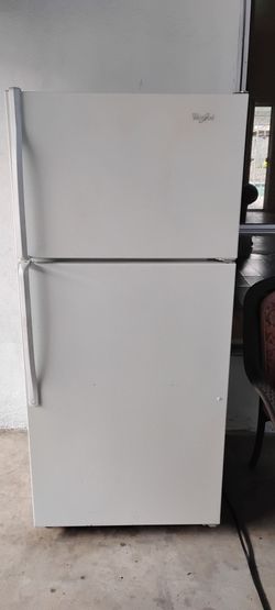 Refrigerador Whirlpool working great