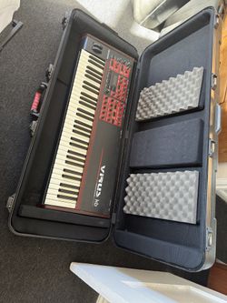 Keyboard Coffin